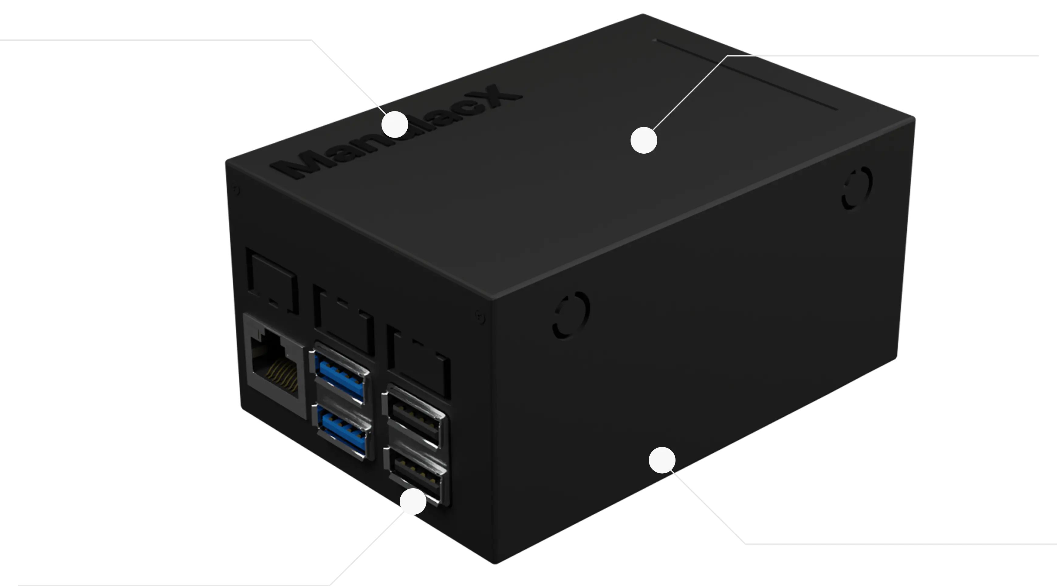 MandlacX Device